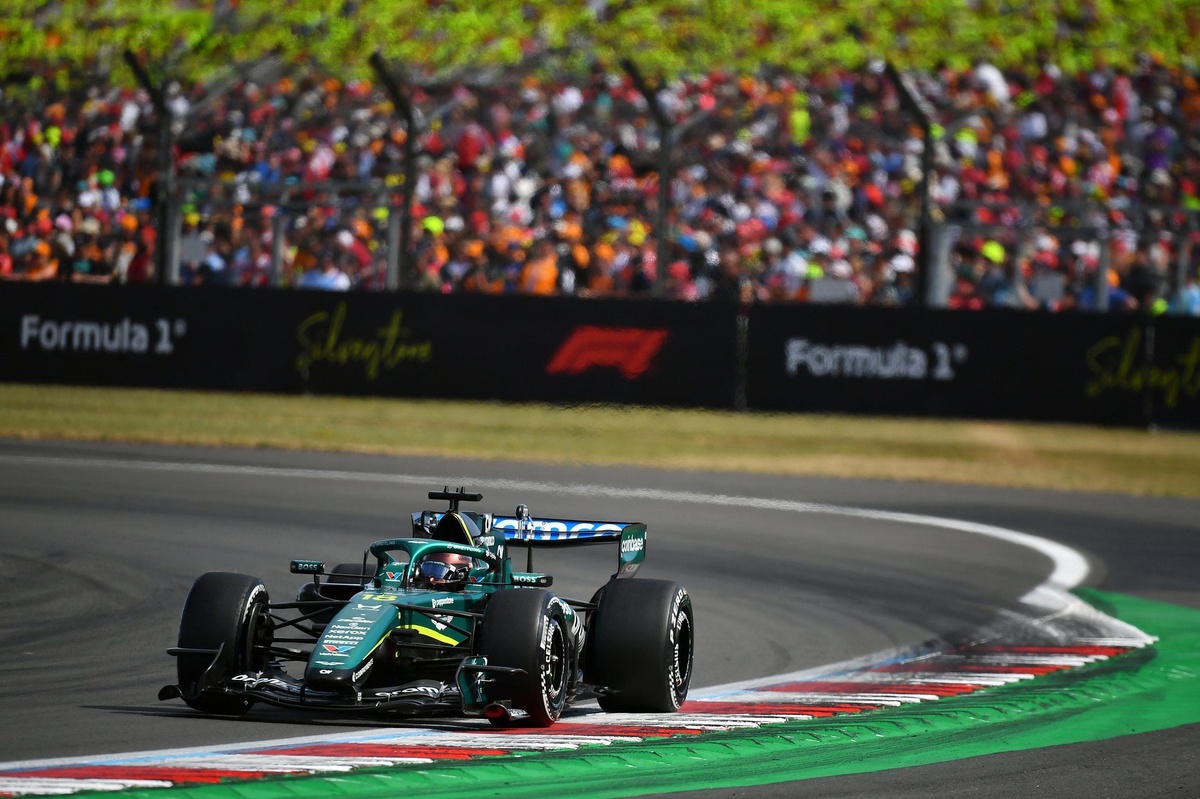 Lance Stroll: If Aston Martin is still slow in Hungary with upgrades then Honda updates won't fix all our problems source thumbnail