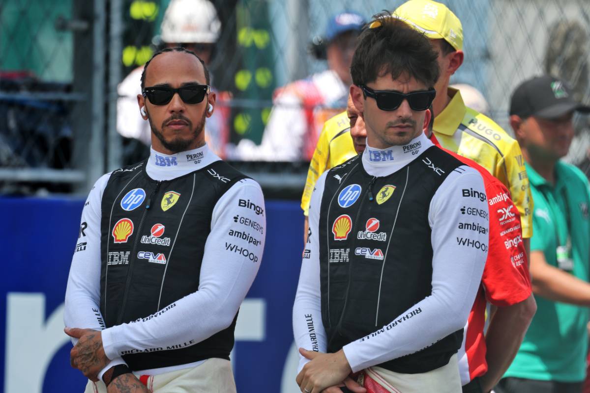 Leclerc uncovers key behind Hamilton's historic success in F1 source thumbnail