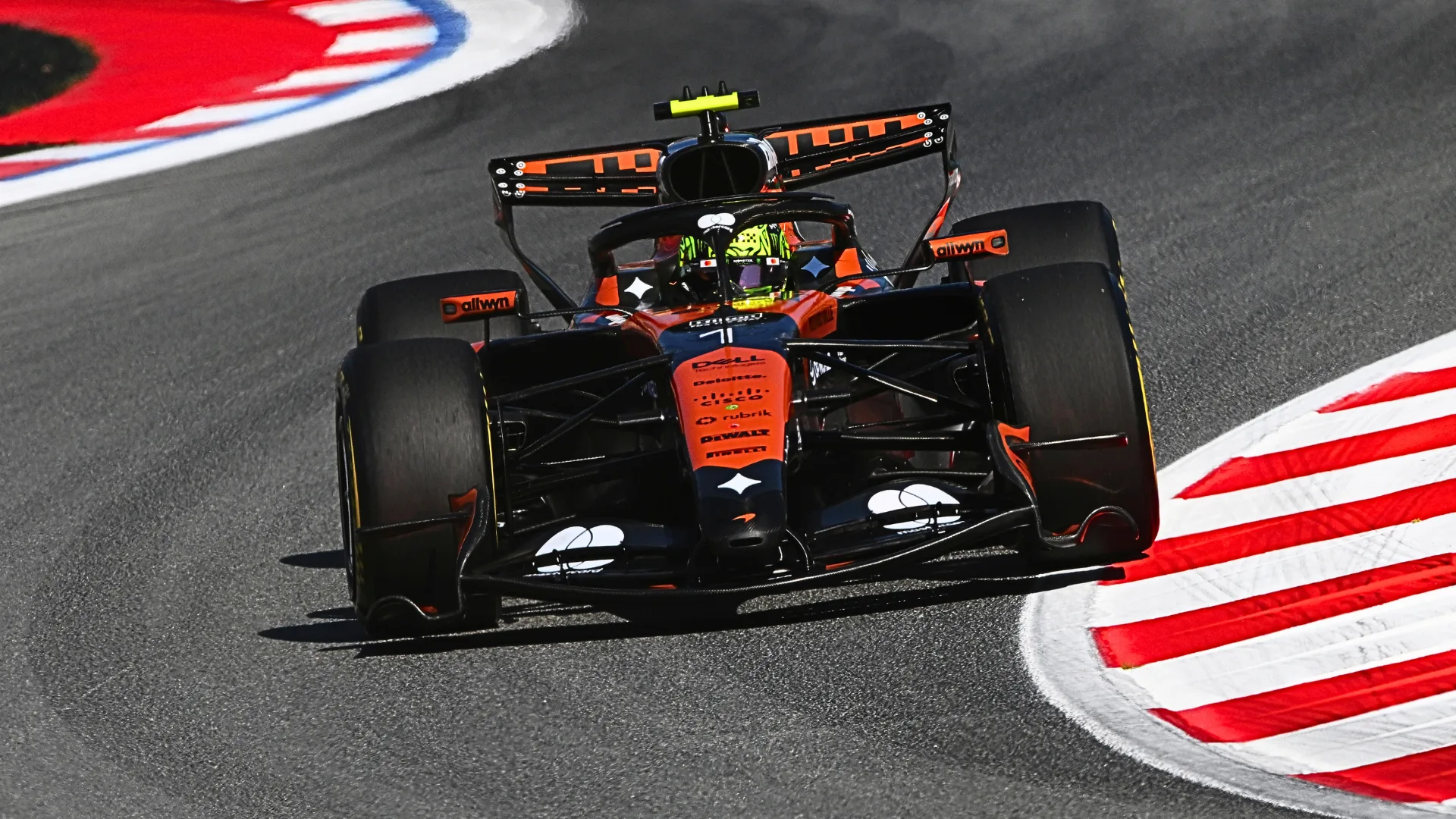 Are McLaren back in the fight against Mercedes in Barcelona? thumbnail