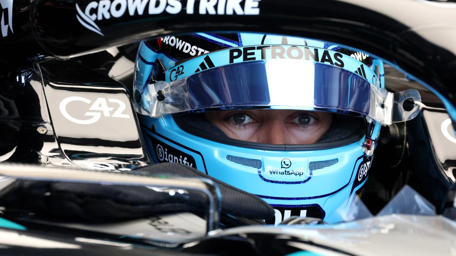 Wolff on Russell's Miami pace deficit and 2026 title fight thumbnail