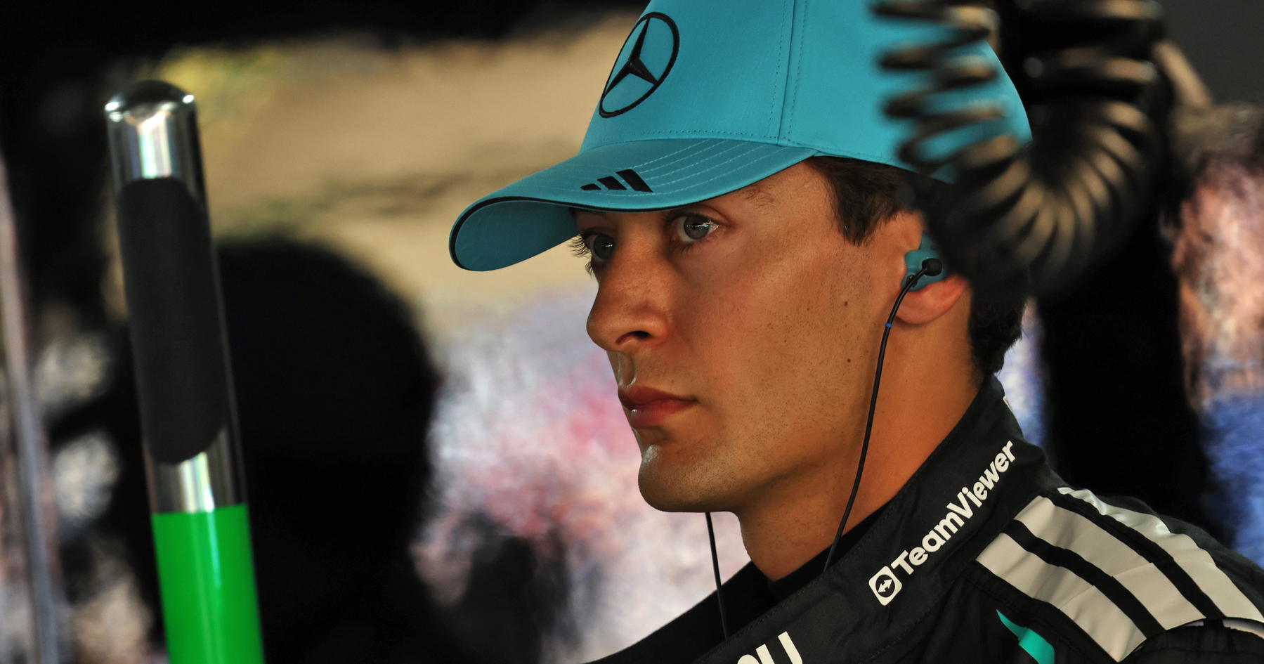 George Russell makes startling admission after Monaco GP spiral source thumbnail
