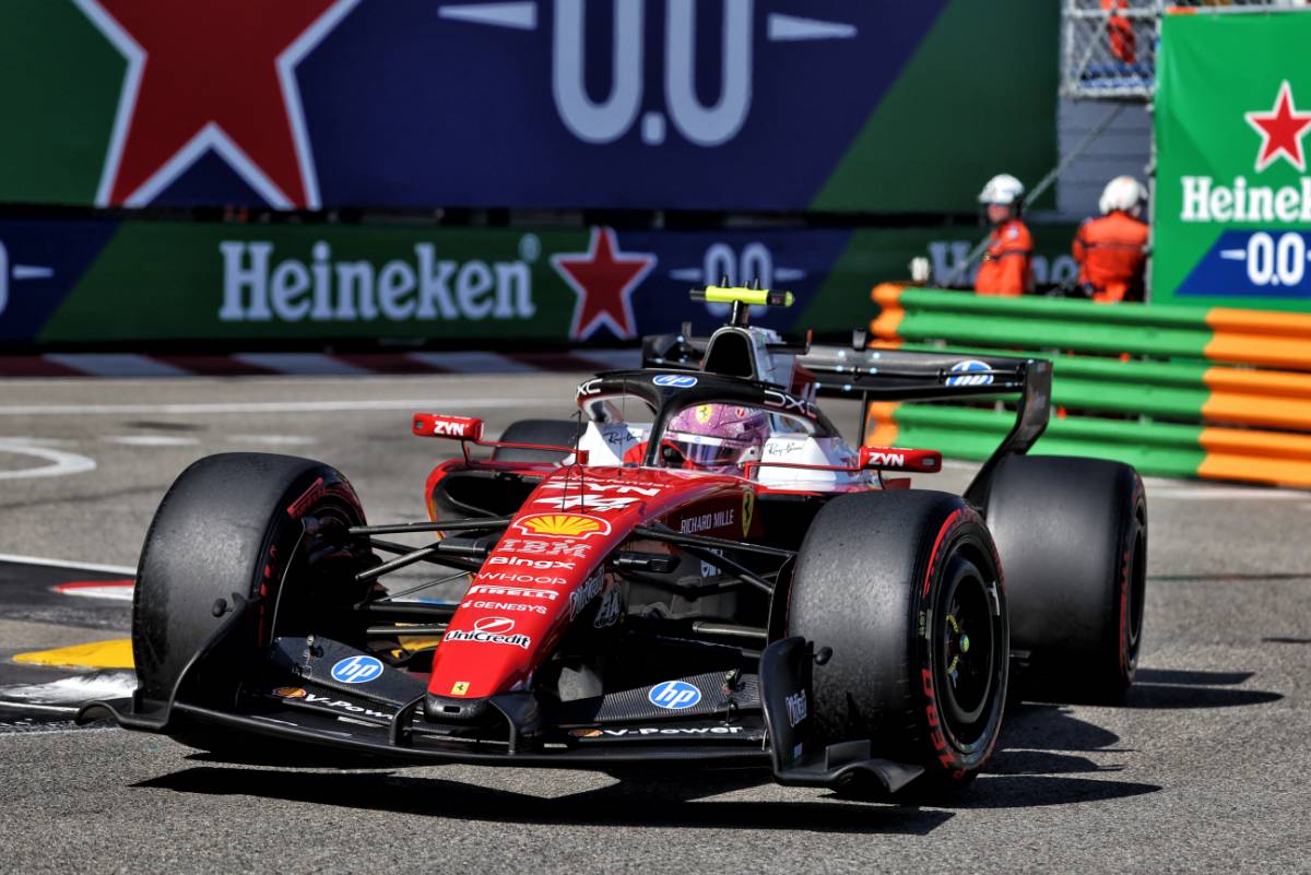 Hamilton in no doubt Ferrari is ‘going to get there' source thumbnail
