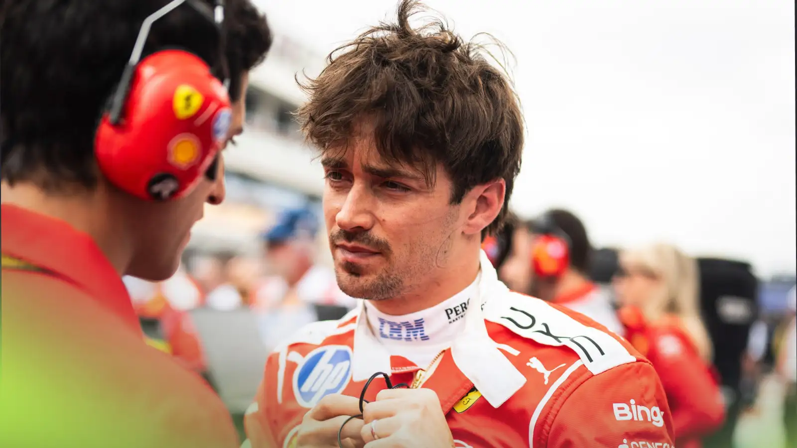 ‘Outlier' Charles Leclerc disagrees with criticism of ‘more strategic’ F1 2026 racing source thumbnail