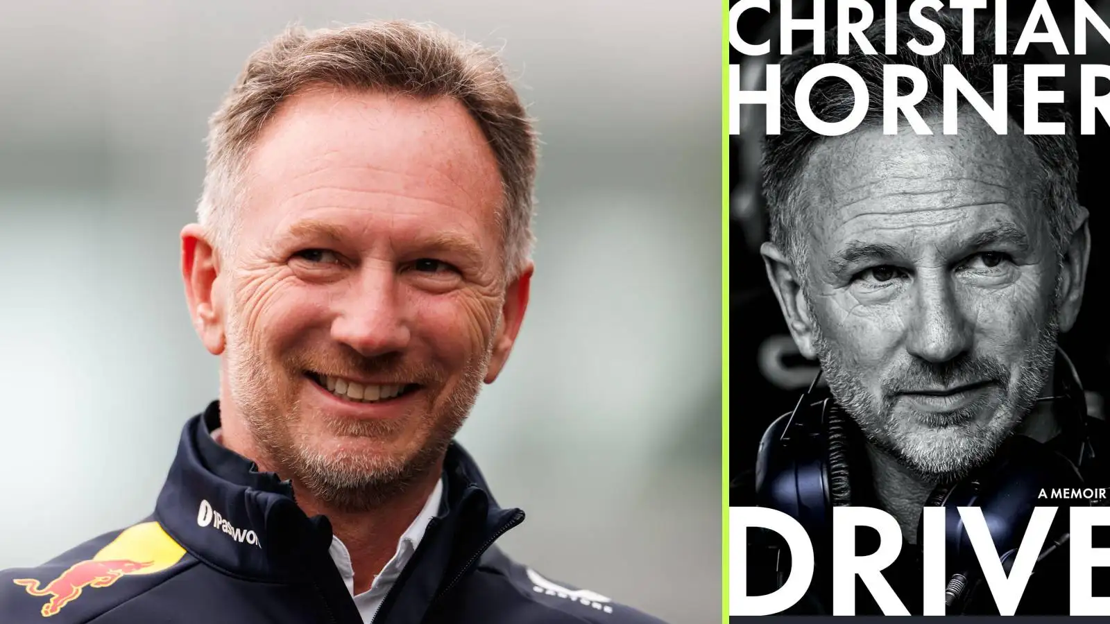 Christian Horner announces UK book tour to coincide with release of F1 memoir thumbnail