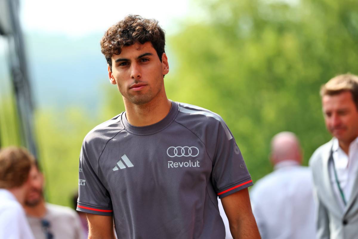 Bortoleto makes long-term F1 future clear: ‘I'll be with Audi’ thumbnail