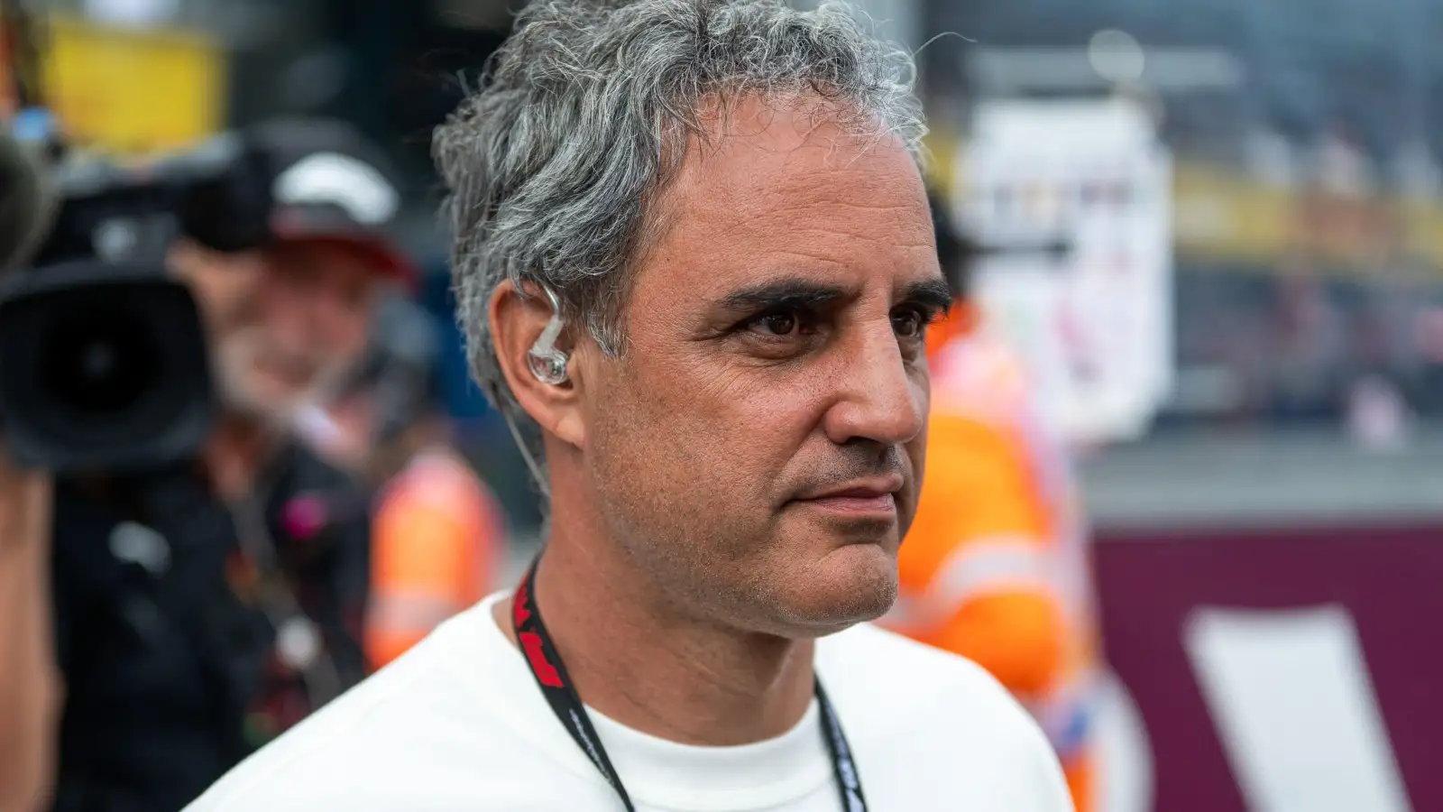 Juan Pablo Montoya explains why he was ‘forced' into Indy 500 debut thumbnail
