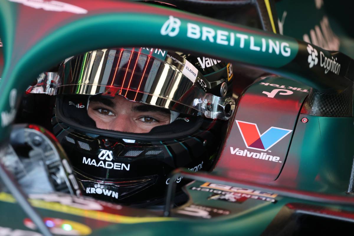 Stroll keeping the faith, talks up Aston Martin's ‘very bright’ future thumbnail
