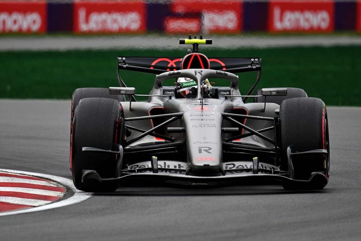 Audi has the fourth best chassis and will close engine gap in 2028, says Mattia Binotto source thumbnail