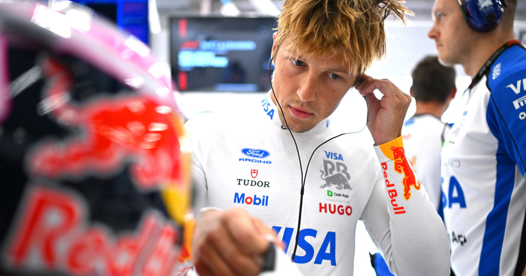 Liam Lawson outlines 'goal' for F1 season second half source thumbnail