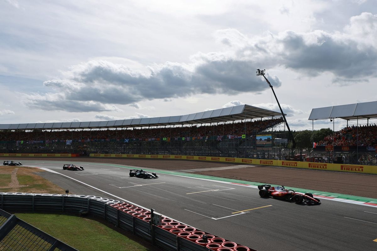 Edd Straw's 2026 British Grand Prix F1 driver rankings thumbnail