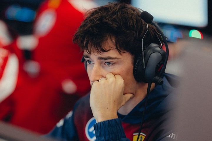 Leclerc: Data no longer gives simple answers with F1's new-era cars source thumbnail