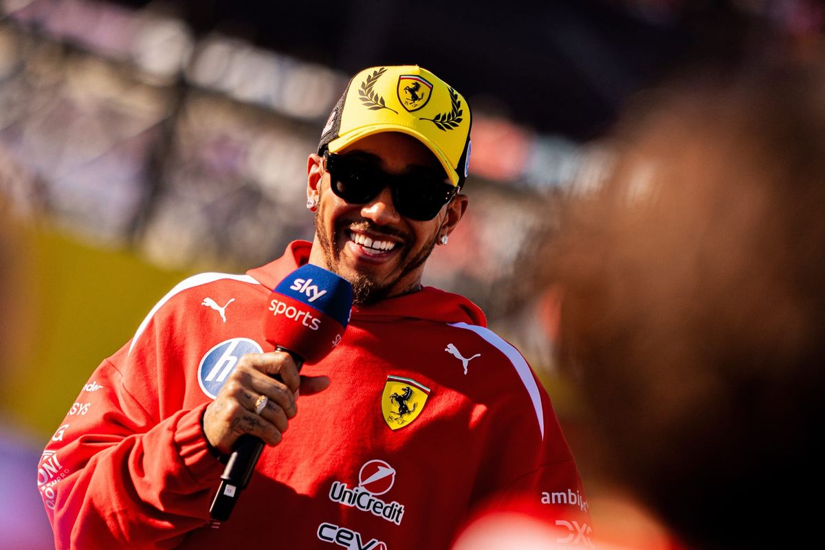 F1 British GP 2026 practice result thumbnail