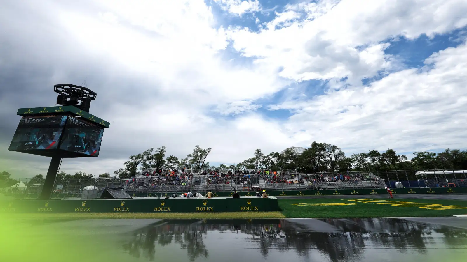 Canadian Grand Prix wet race concern prompts ‘chaos' warning amid tyre and power unit unknowns thumbnail