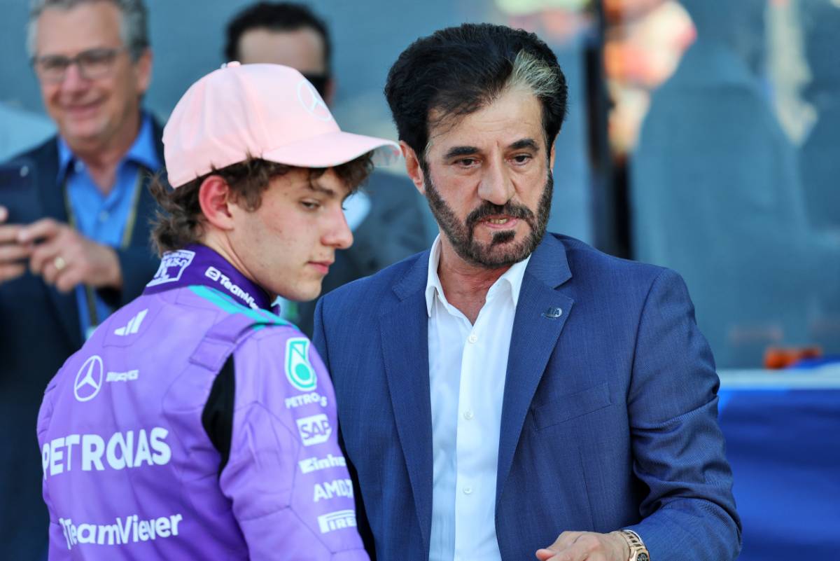 Ben Sulayem slams F1 critics: ‘Only teams behind are complaining' source thumbnail