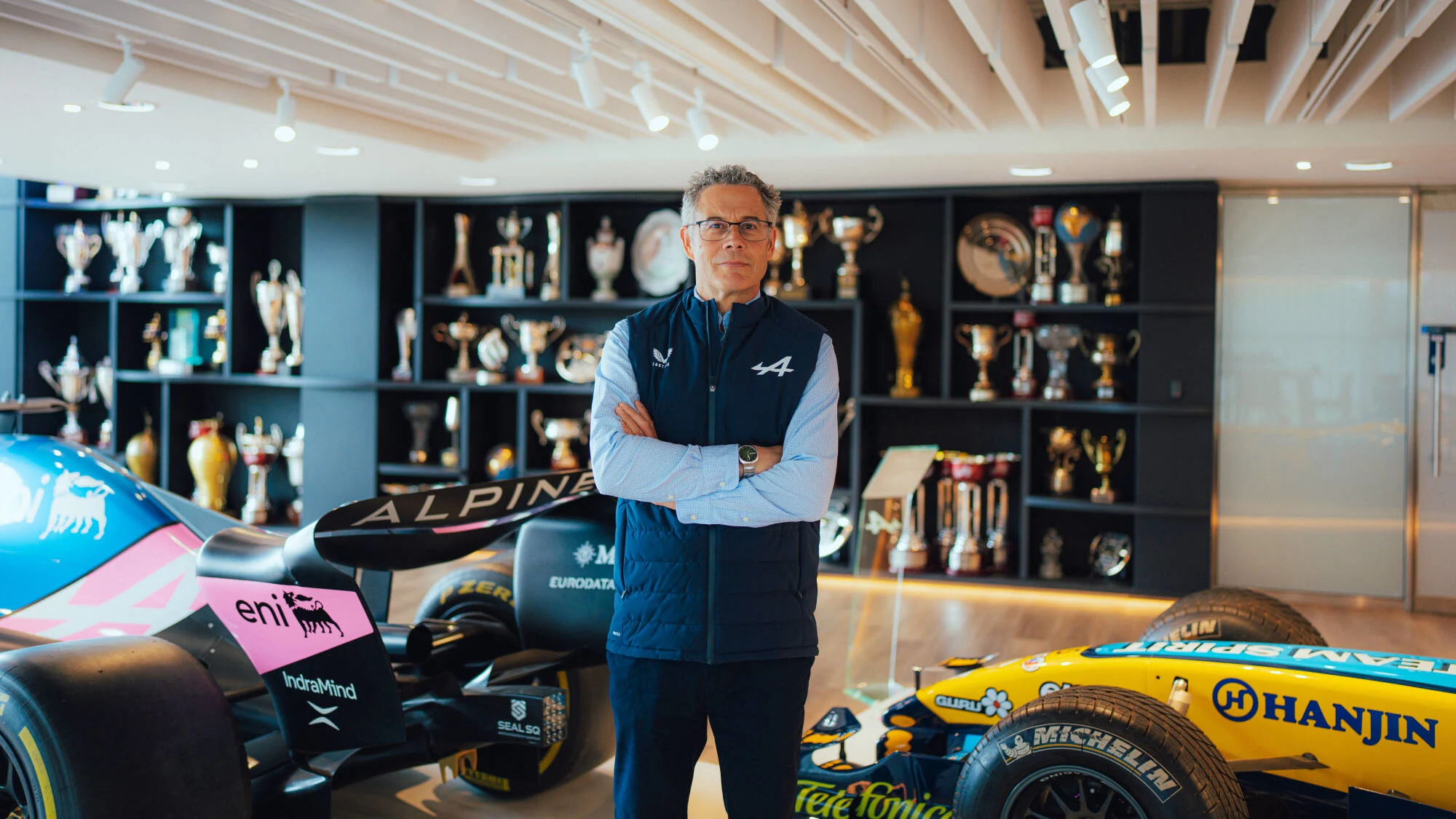 Alpine name new Deputy Technical Director source thumbnail