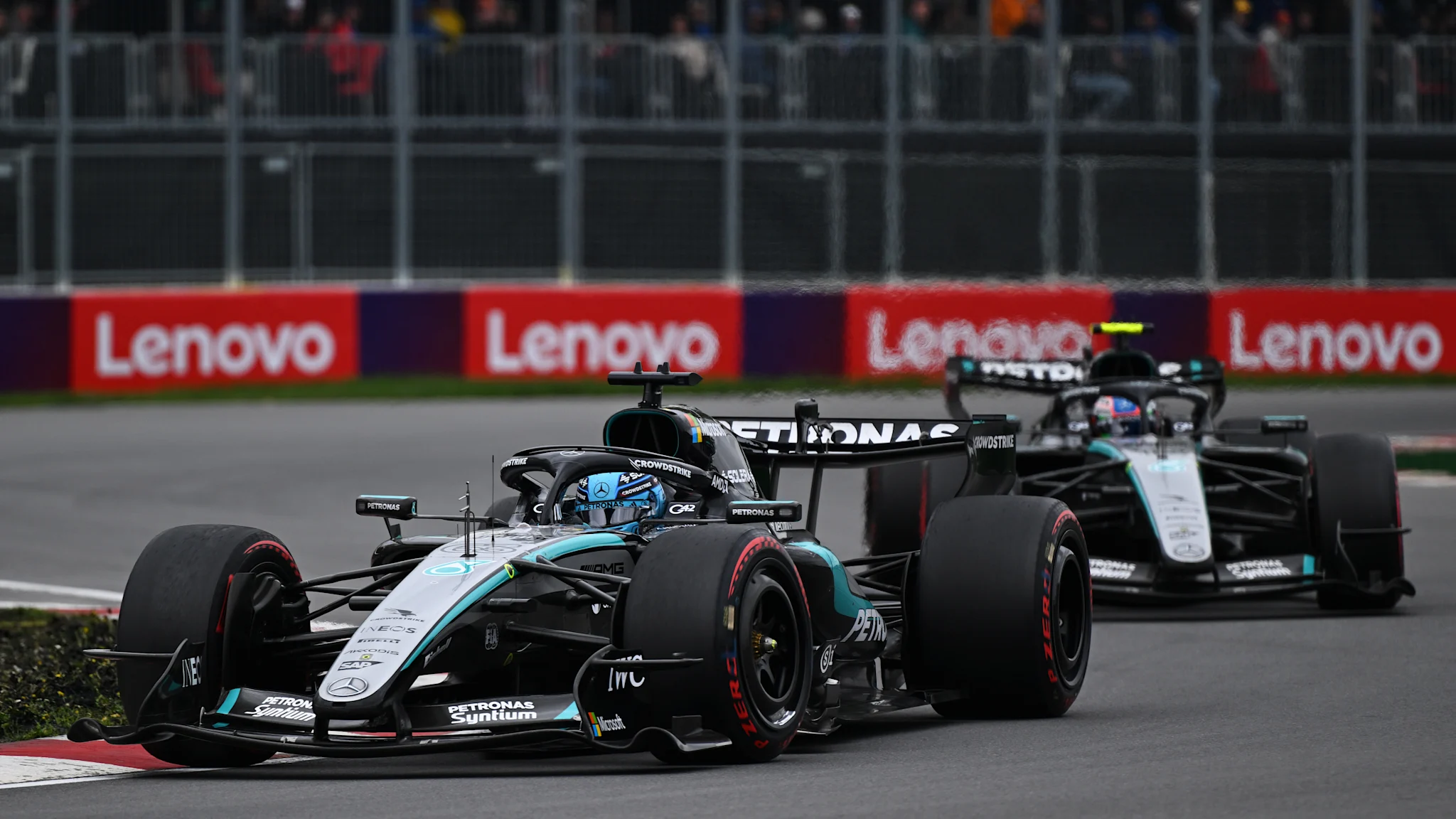 Wolff gives verdict on Mercedes' close intra-team battle source thumbnail