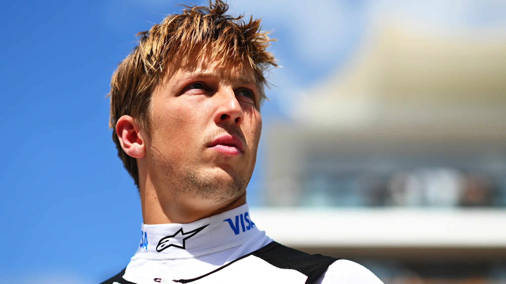 Lawson keen to capitalise on 'momentum' after strong British GP source thumbnail