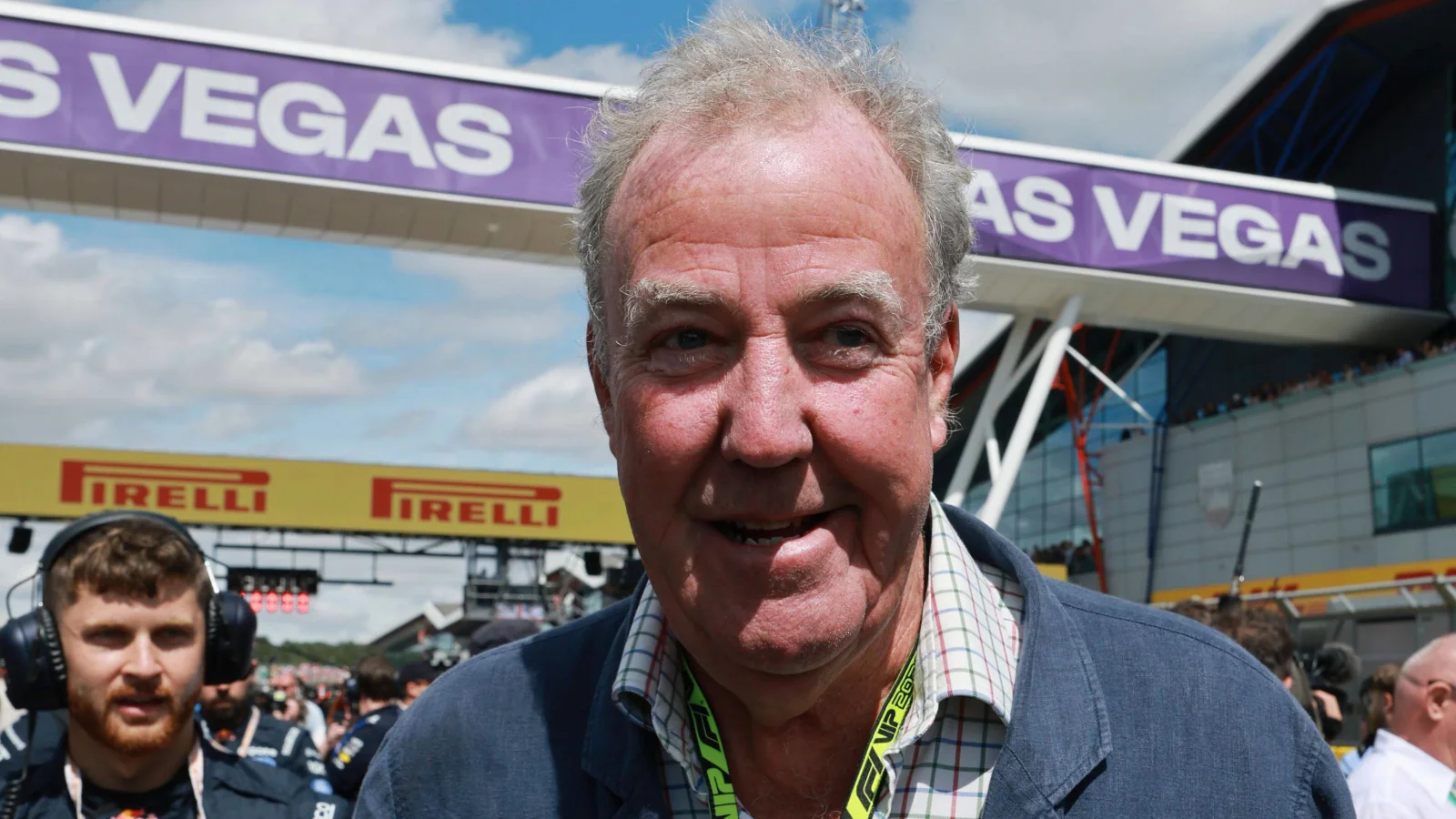 Why Jeremy Clarkson made Alpine's 2023 Monaco GP podium special thumbnail