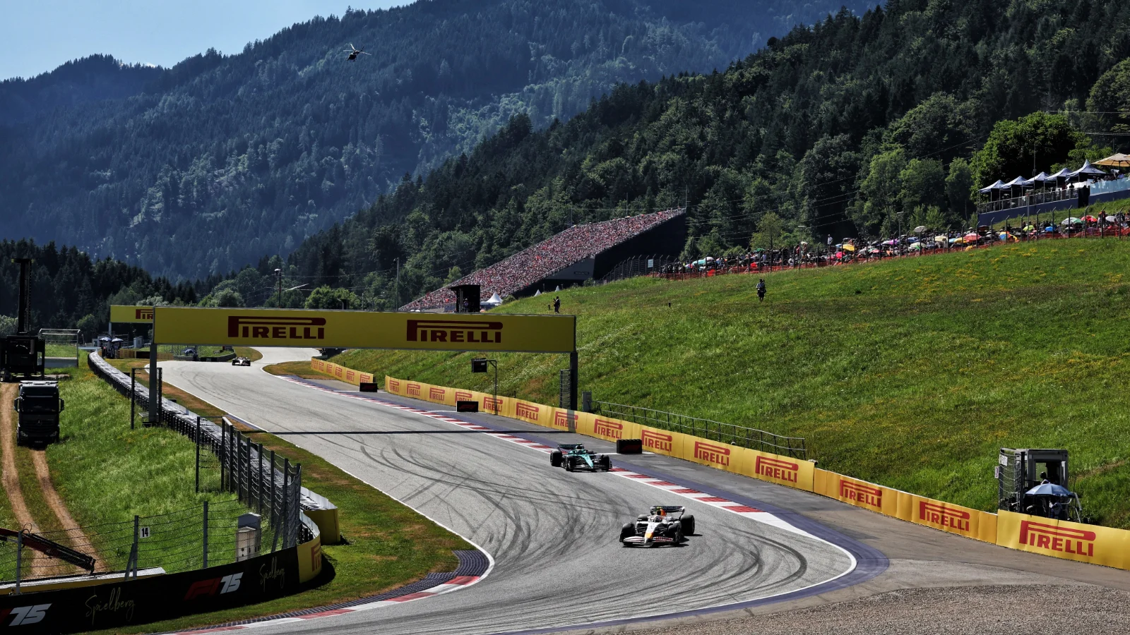 Motorsport Week's F1 Austrian GP preview thumbnail