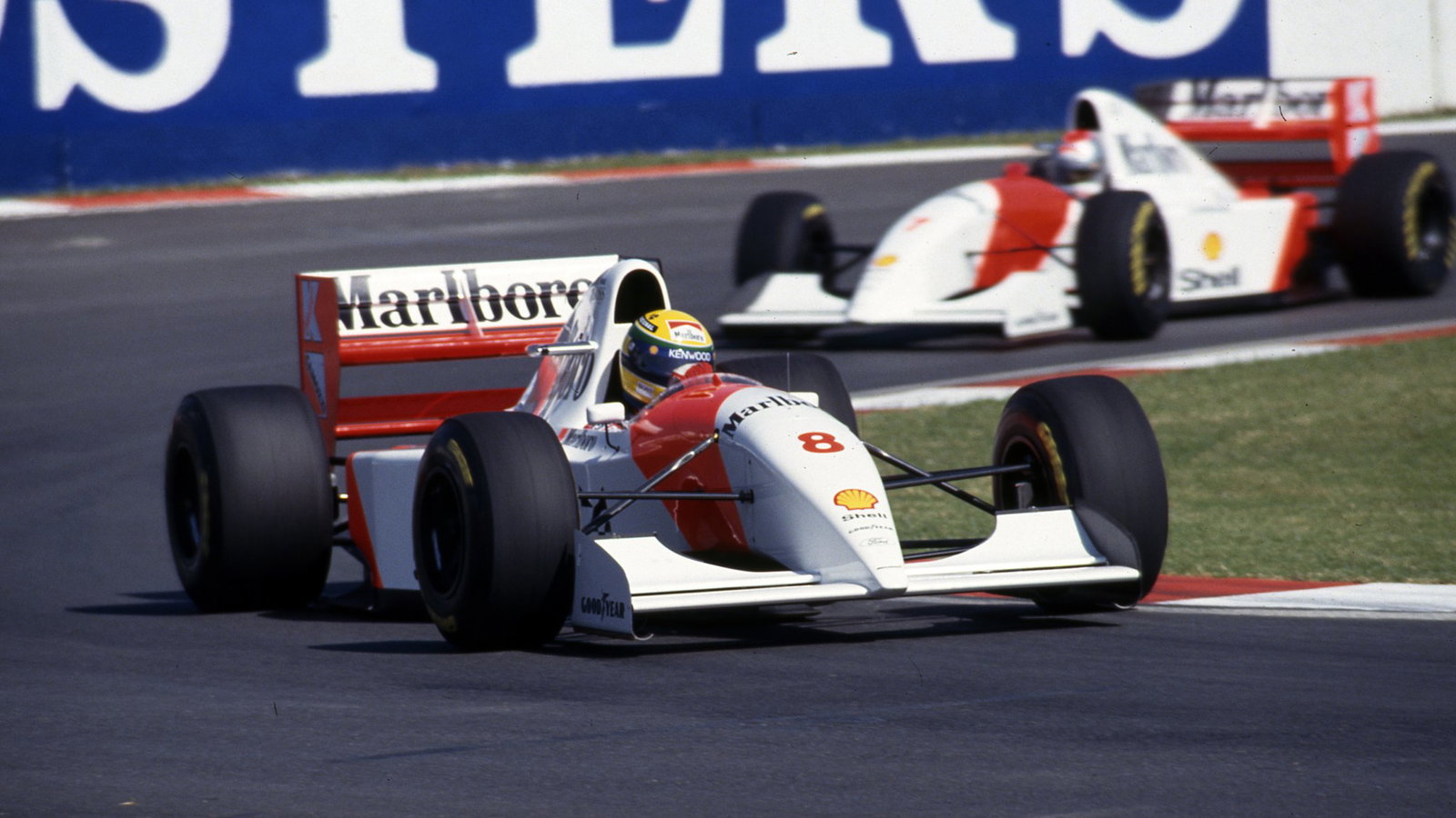Ayrton Senna's final McLaren F1 car set for first outing in 33 years at Goodwood Festival of Speed source thumbnail