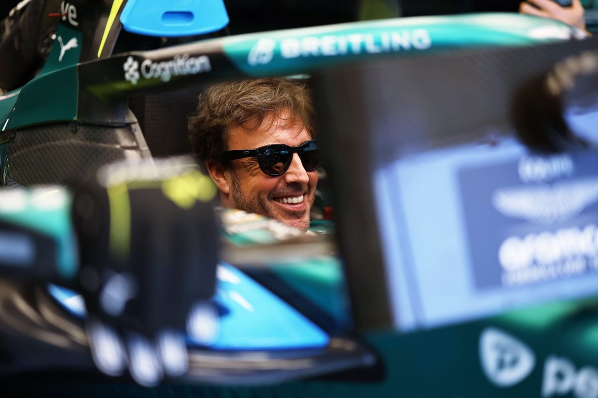 Fernando Alonso: “I am the best, I don't need to prove anything” source thumbnail