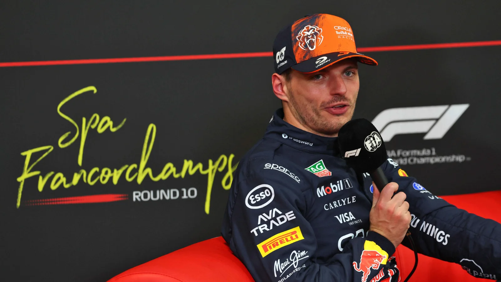 Max Verstappen explains frustrations behind major F1 2026 regulatory shift thumbnail