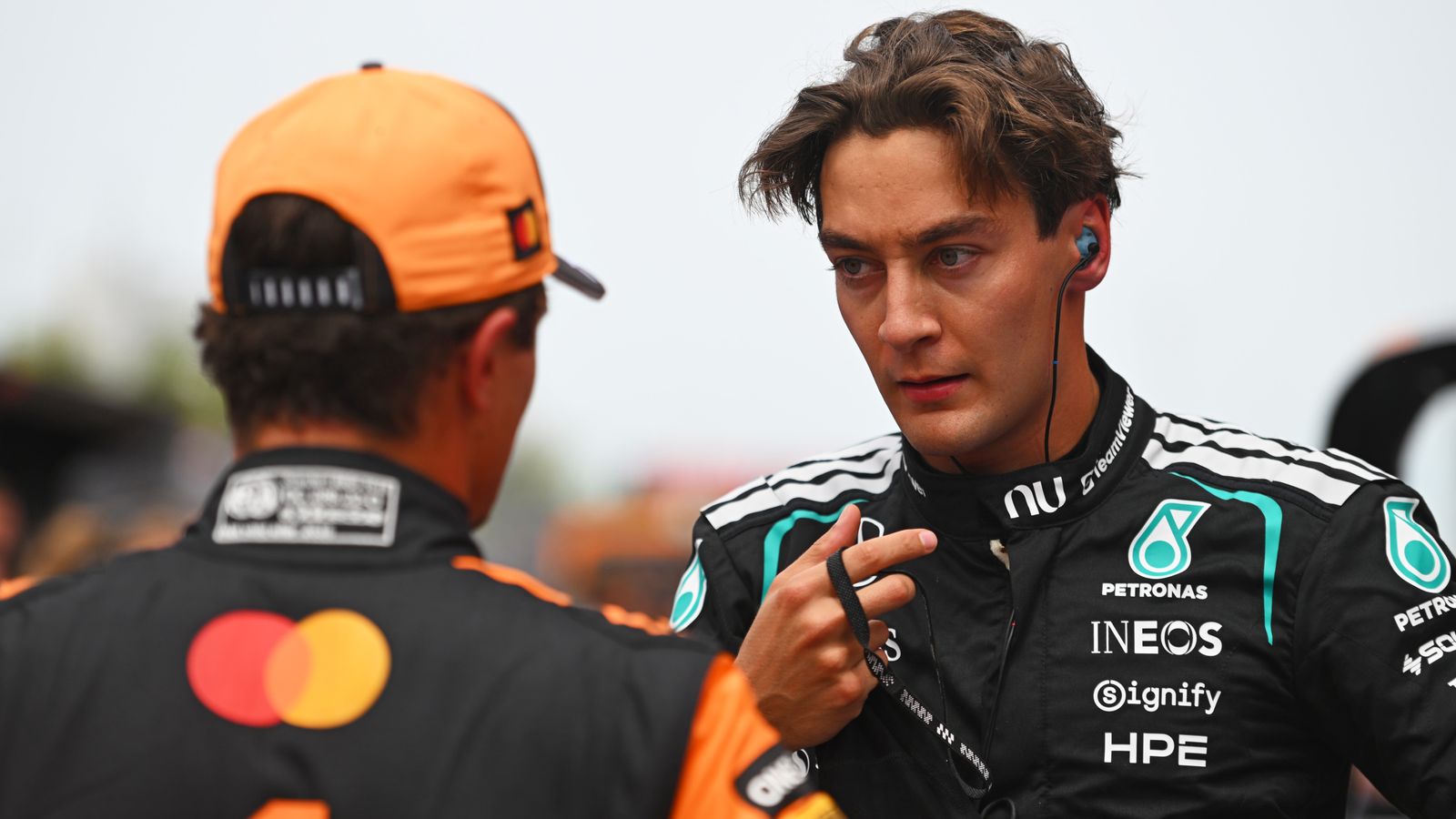 'Chaos!' - Rain set to cause havoc at Canadian GP source thumbnail