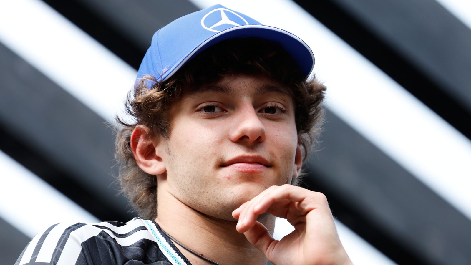 Belgian GP: Championship leader Antonelli changes engine ahead of first practice LIVE! thumbnail