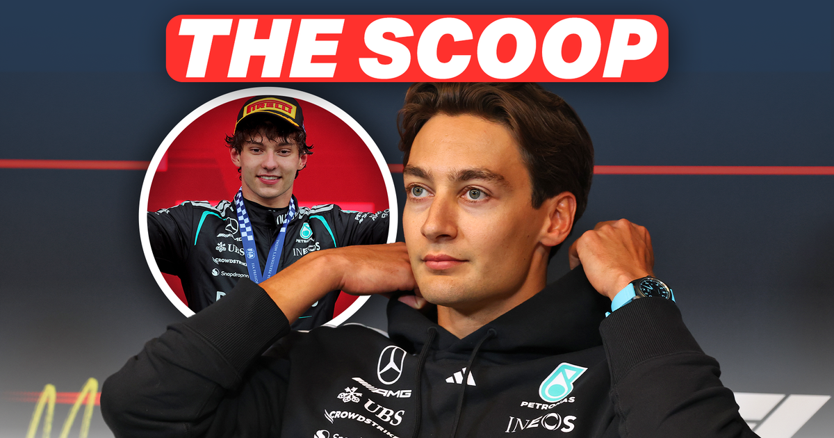 Column: George Russell suffered hammer blow - but still holds vital edge in F1 title fight thumbnail