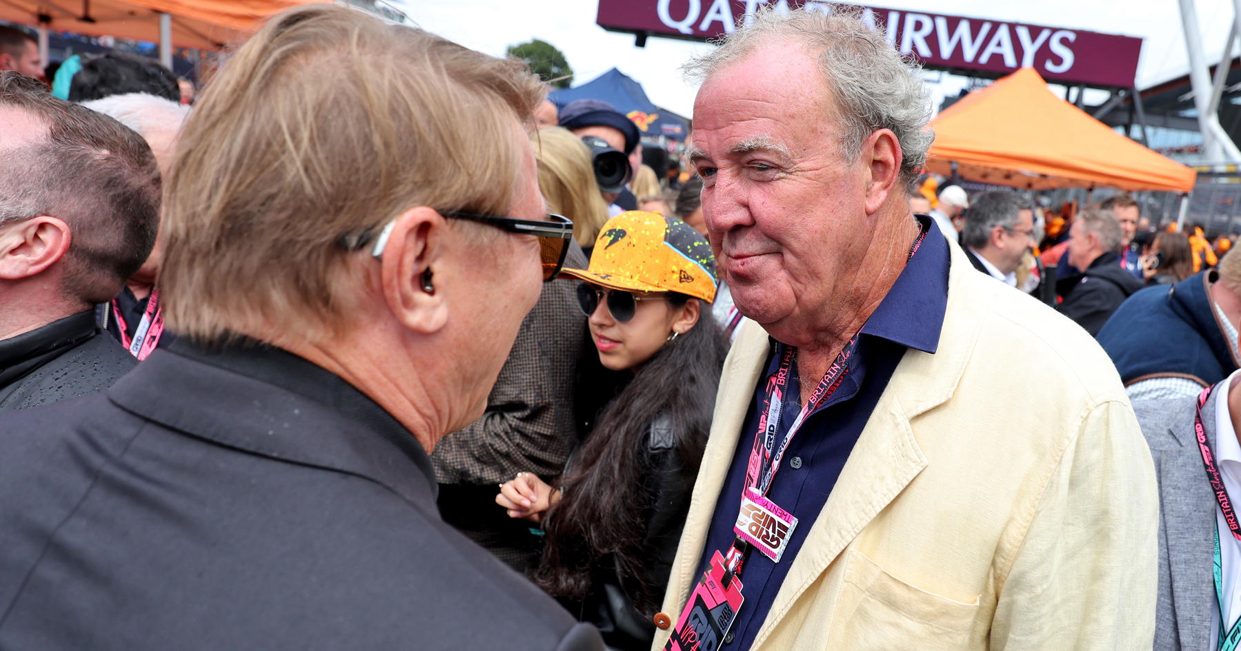 Alpine partner with Jeremy Clarkson in British farming promotion thumbnail