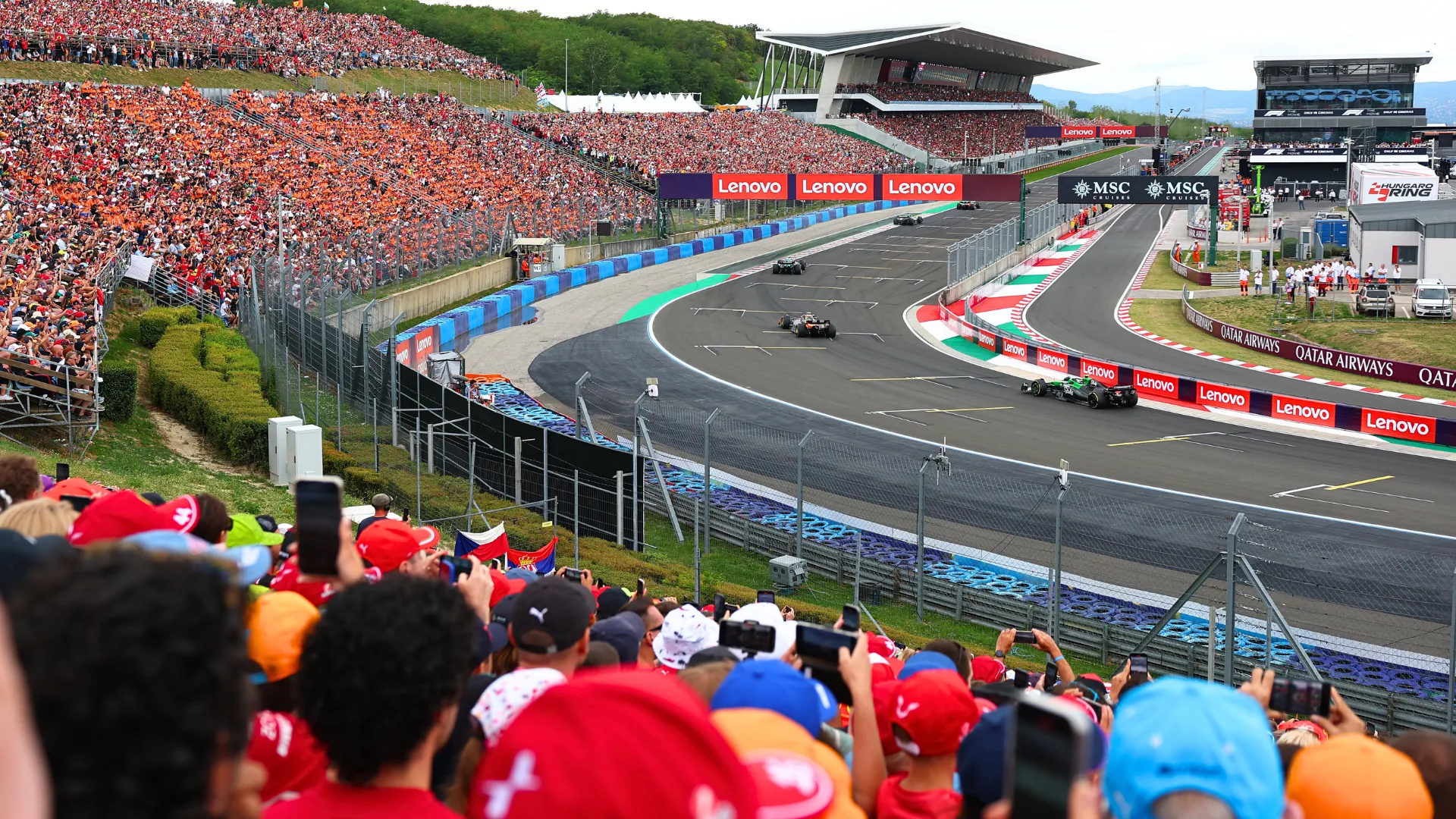 5 storylines we're excited about ahead of the Hungarian GP thumbnail