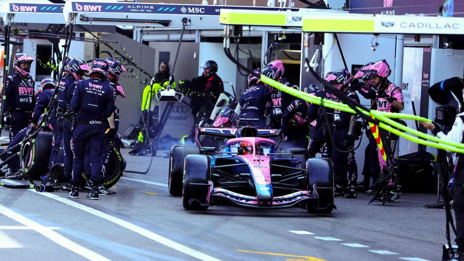 Mercedes, Red Bull, McLaren receive outside support as Gasly row sparks ‘mess' source thumbnail