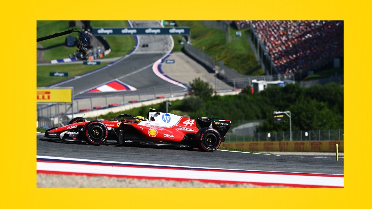 2026 F1 Austrian GP qualifying analysis by Peter Windsor thumbnail