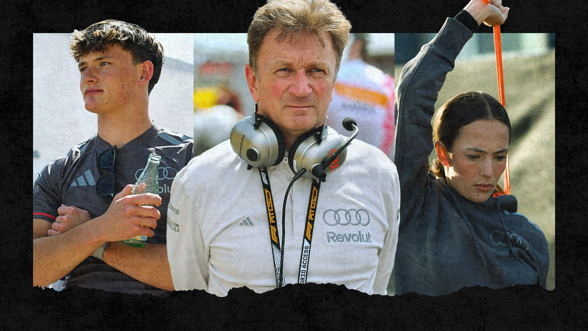 Why Audi's driver programme is about more than their next F1 star thumbnail