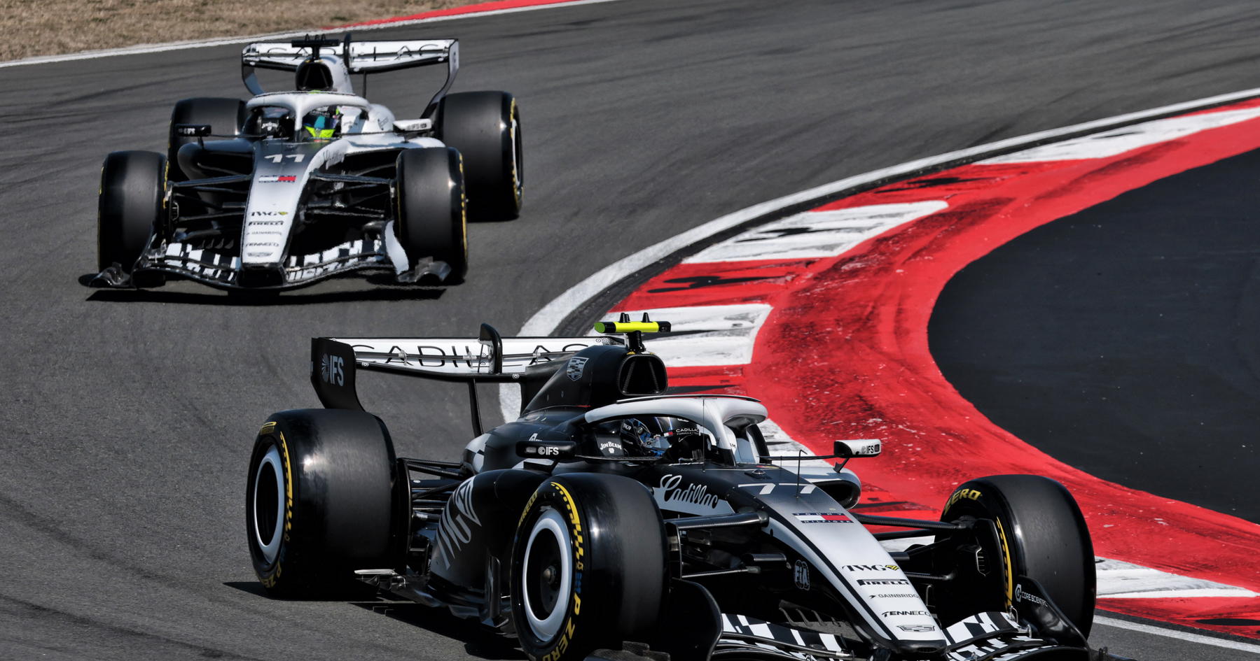 Cadillac declare crucial F1 stance as potential headache looms source thumbnail