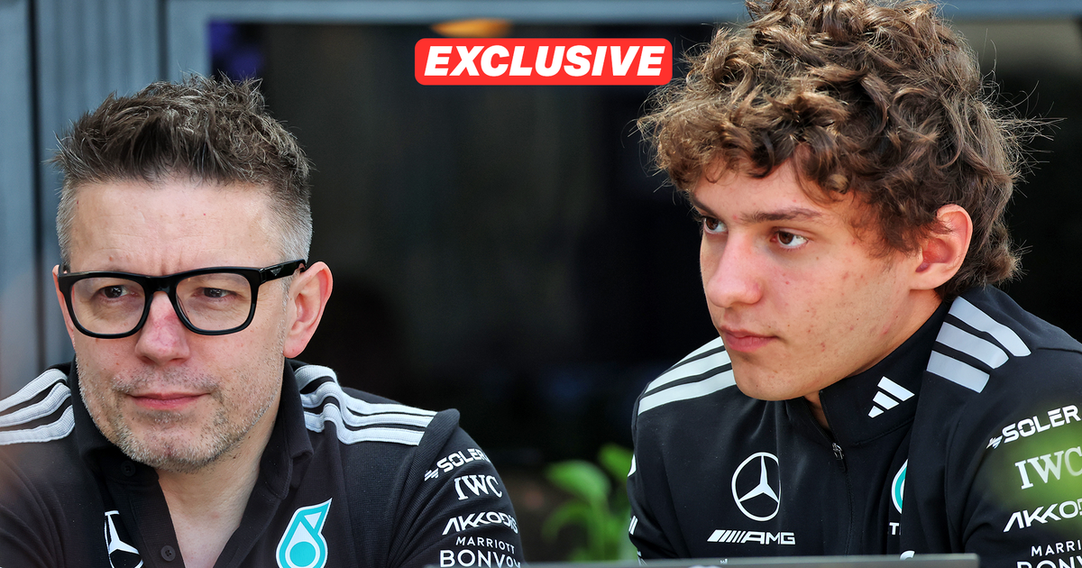 Interview: Toto Wolff heralds key Mercedes figure over Kimi Antonelli transformation source thumbnail