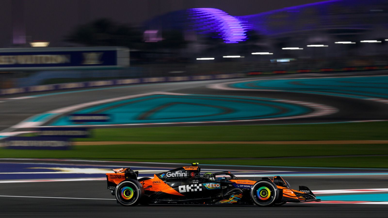 F1 season to end in Europe if Middle East unable to host final rounds thumbnail