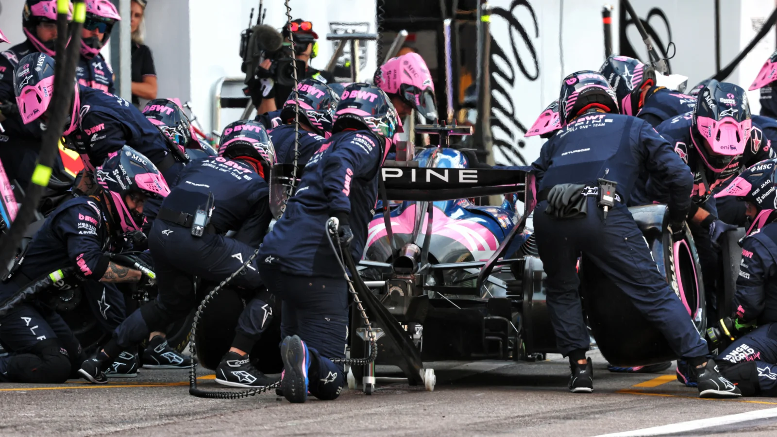 Could Alpine's Right to Review success spark a major F1 domino effect? thumbnail