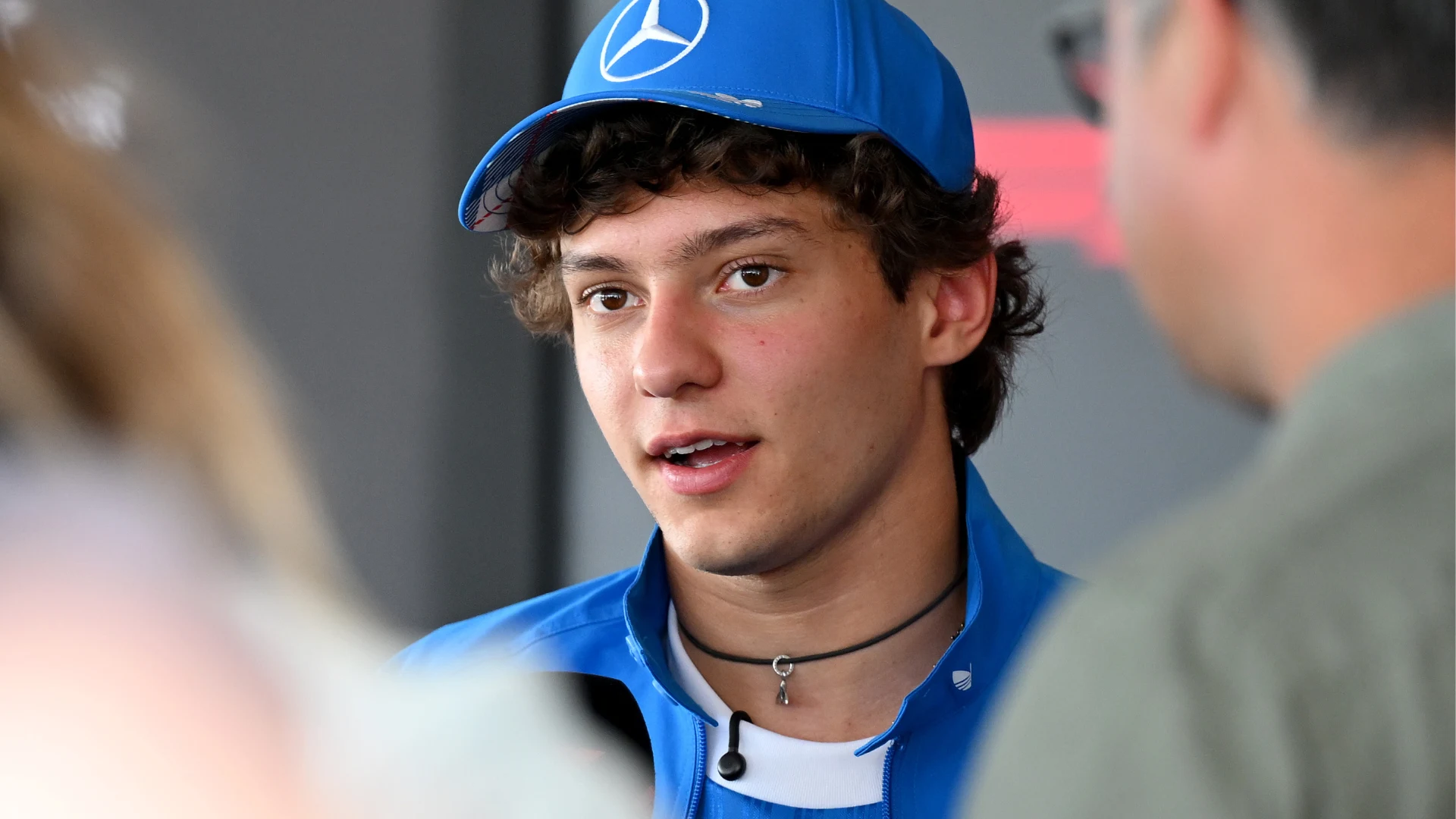 Antonelli taking 'biggest lessons' from last two weekends source thumbnail