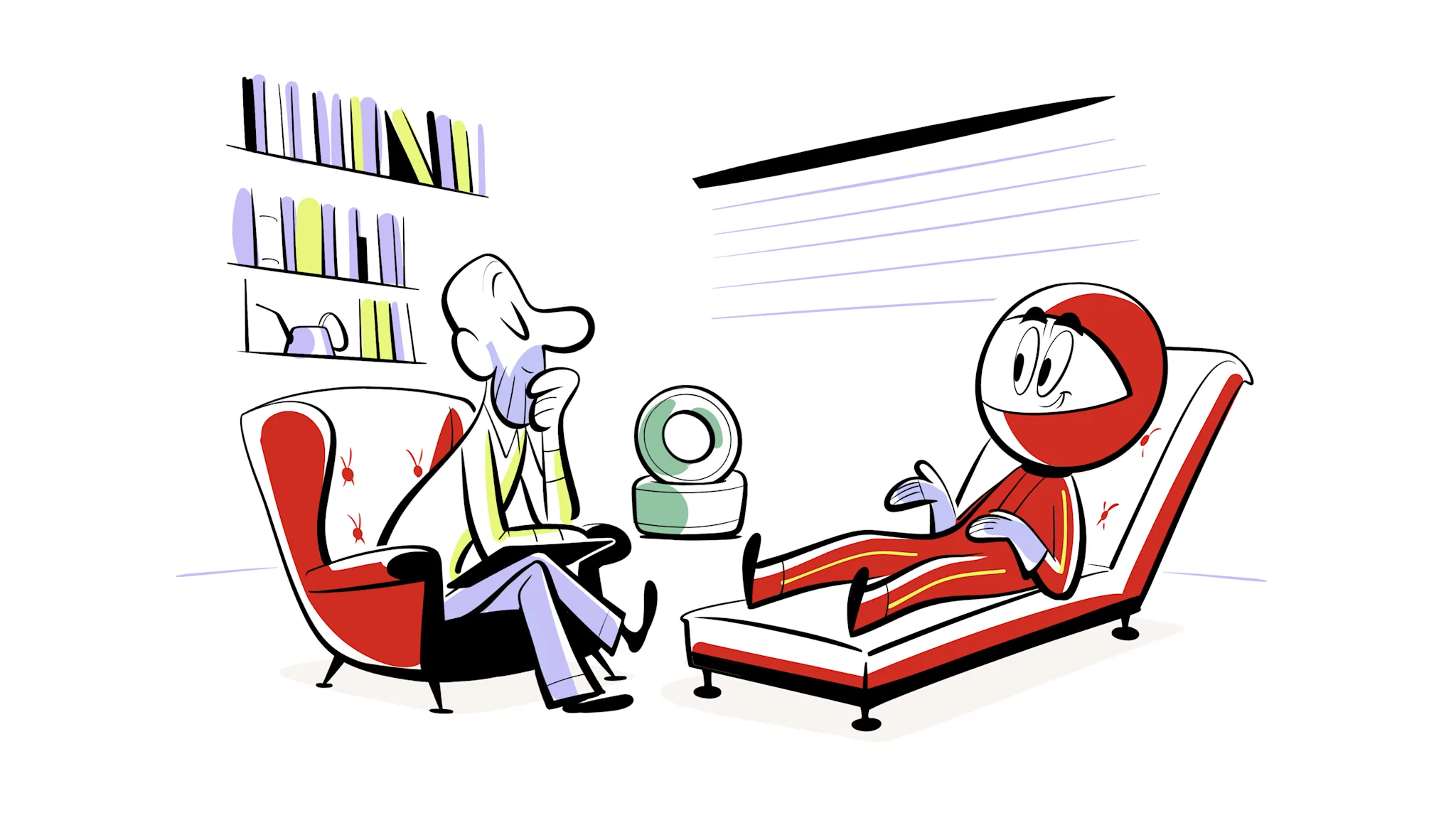 Inside the F1 driver's bubble: The sports psychologist thumbnail