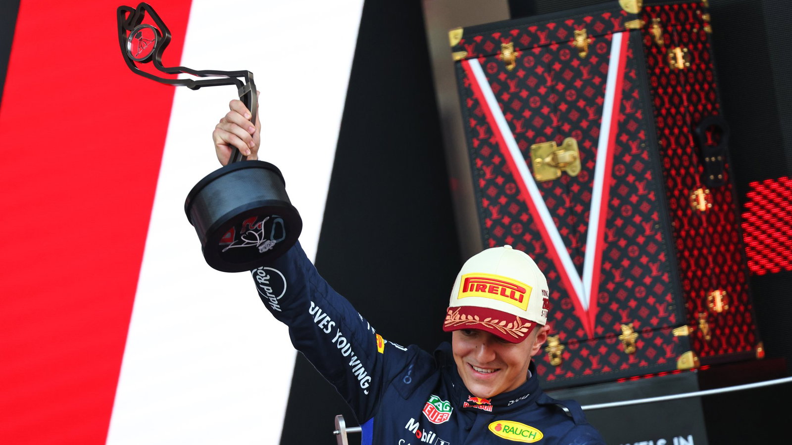 Where is Alpine's Monaco trophy amid ‘unsporting’ Red Bull claims? thumbnail