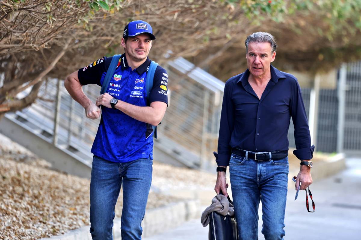 Verstappen manager fires back at Red Bull exit rumors thumbnail