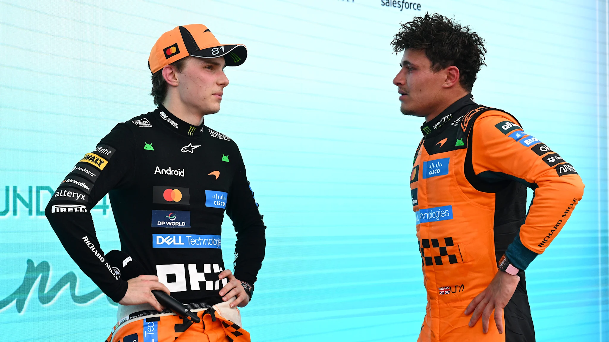 Norris and Piastri optimistic as McLaren bring more upgrades source thumbnail