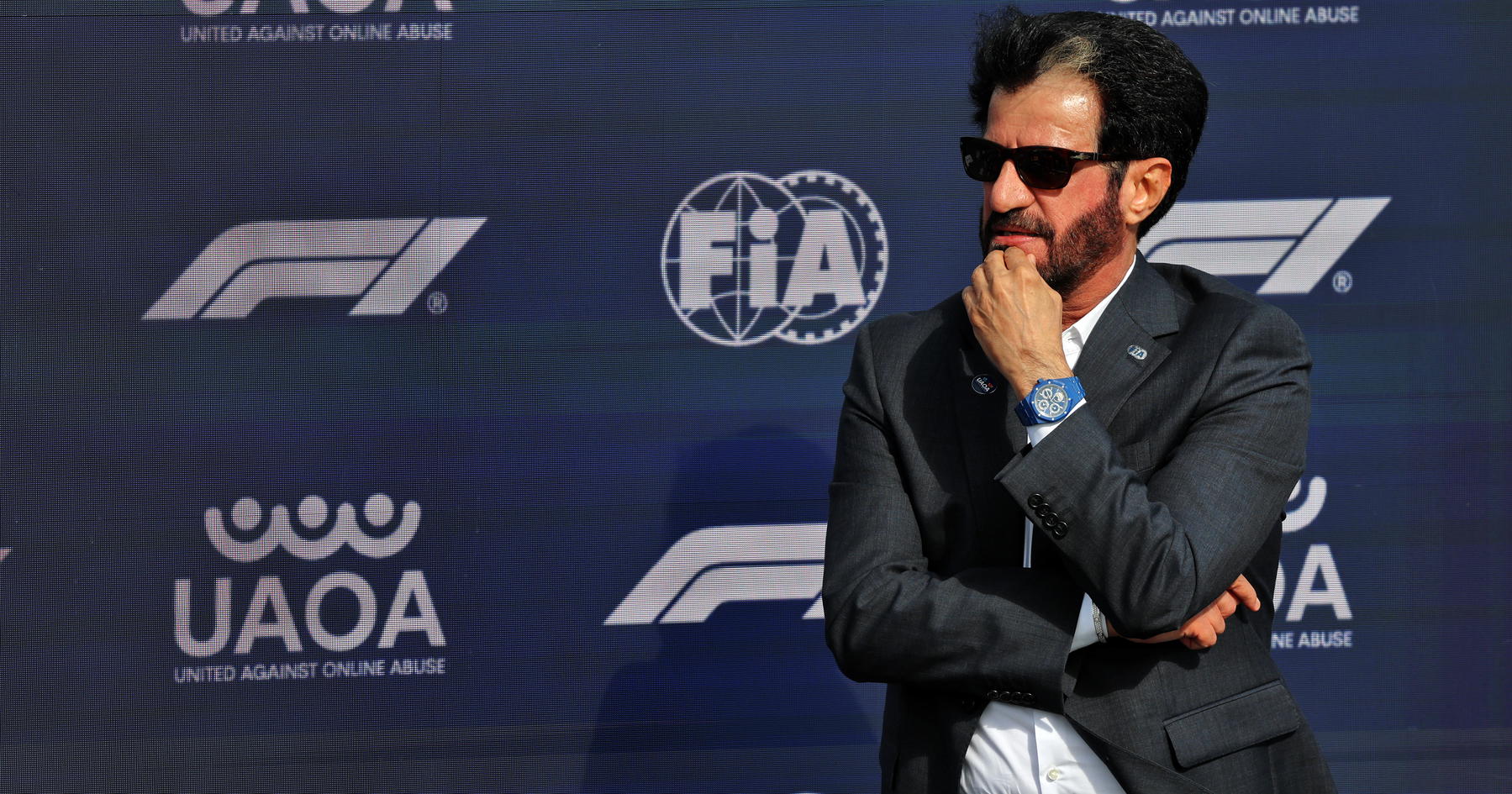 FIA president issues update on V8 engine return plan source thumbnail