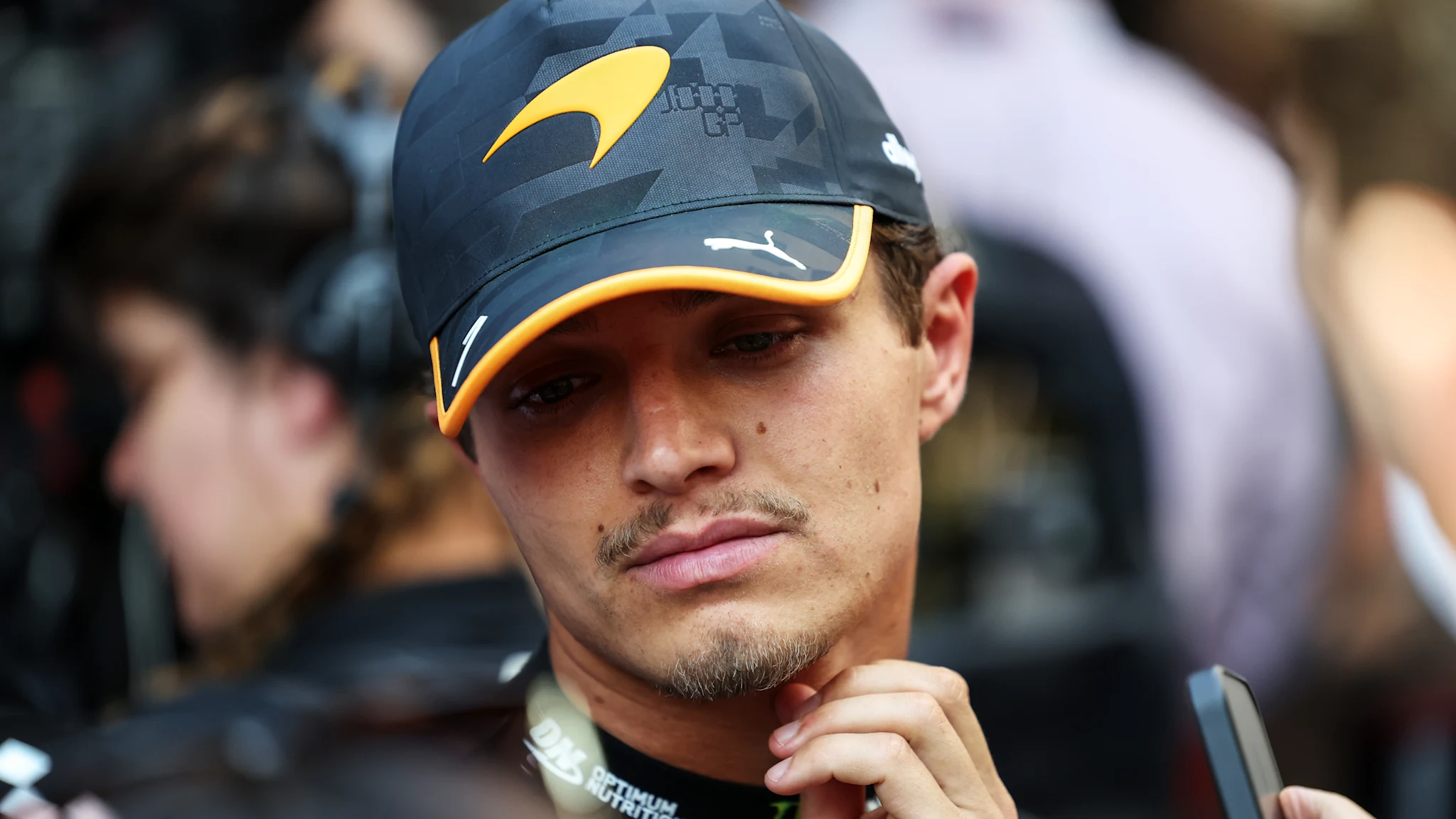 Norris frustrated by McLaren's ‘unlucky’ run after Monaco DNF source thumbnail