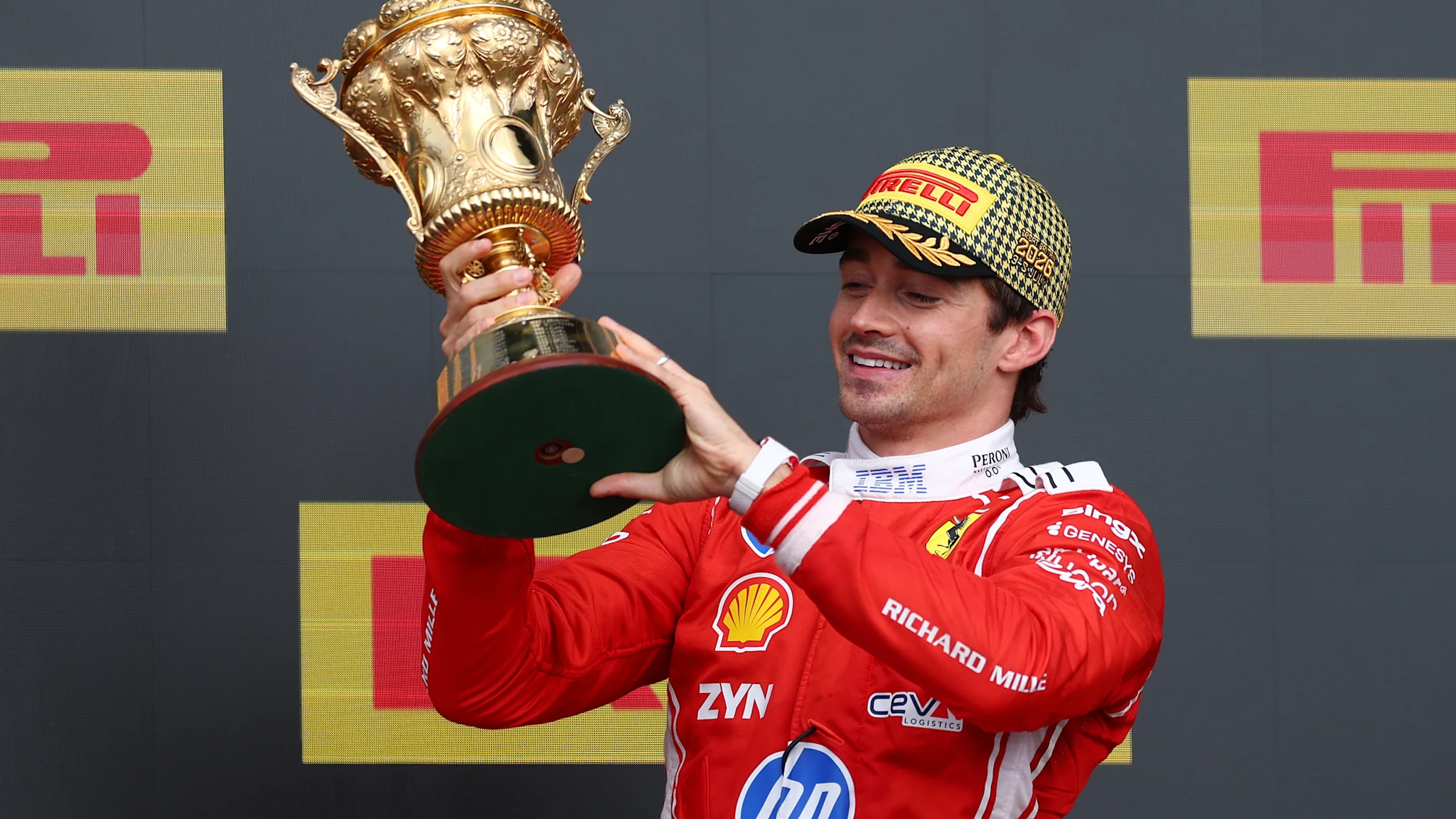 'The feeling was back' – Leclerc reflects on British GP victory source thumbnail