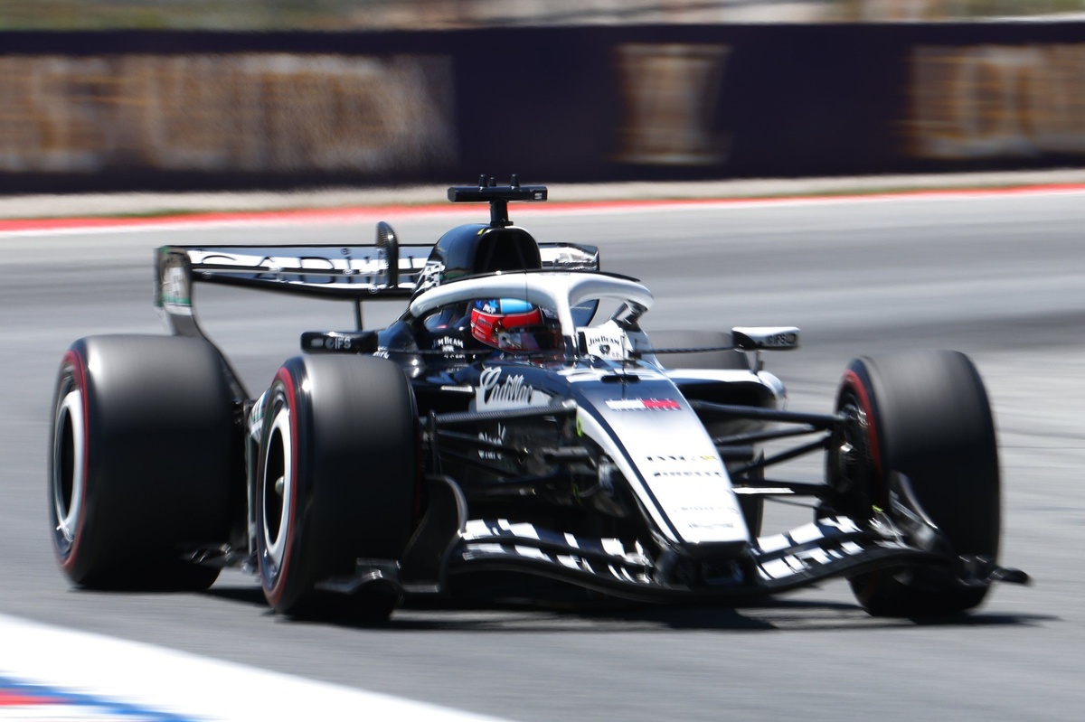 Colton Herta on first F1 weekend outing: "Every part is faster than anything I've done" source thumbnail