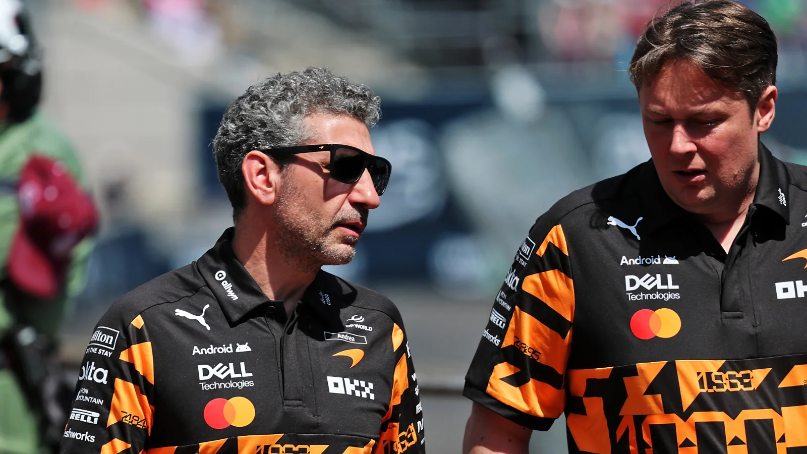 McLaren addresses pace deficit in F1 ‘race of upgrades' thumbnail