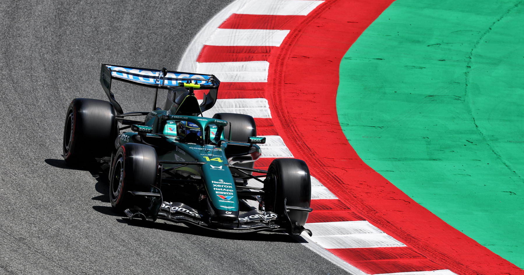 Fernando Alonso summoned to F1 stewards over Barcelona practice incident source thumbnail