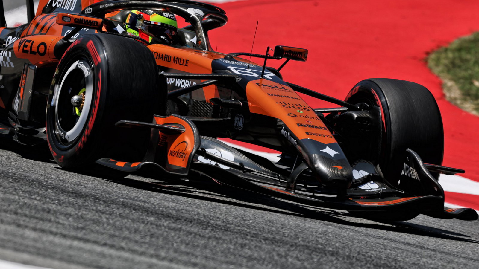 Why McLaren broke F1 curfew for second weekend running source thumbnail